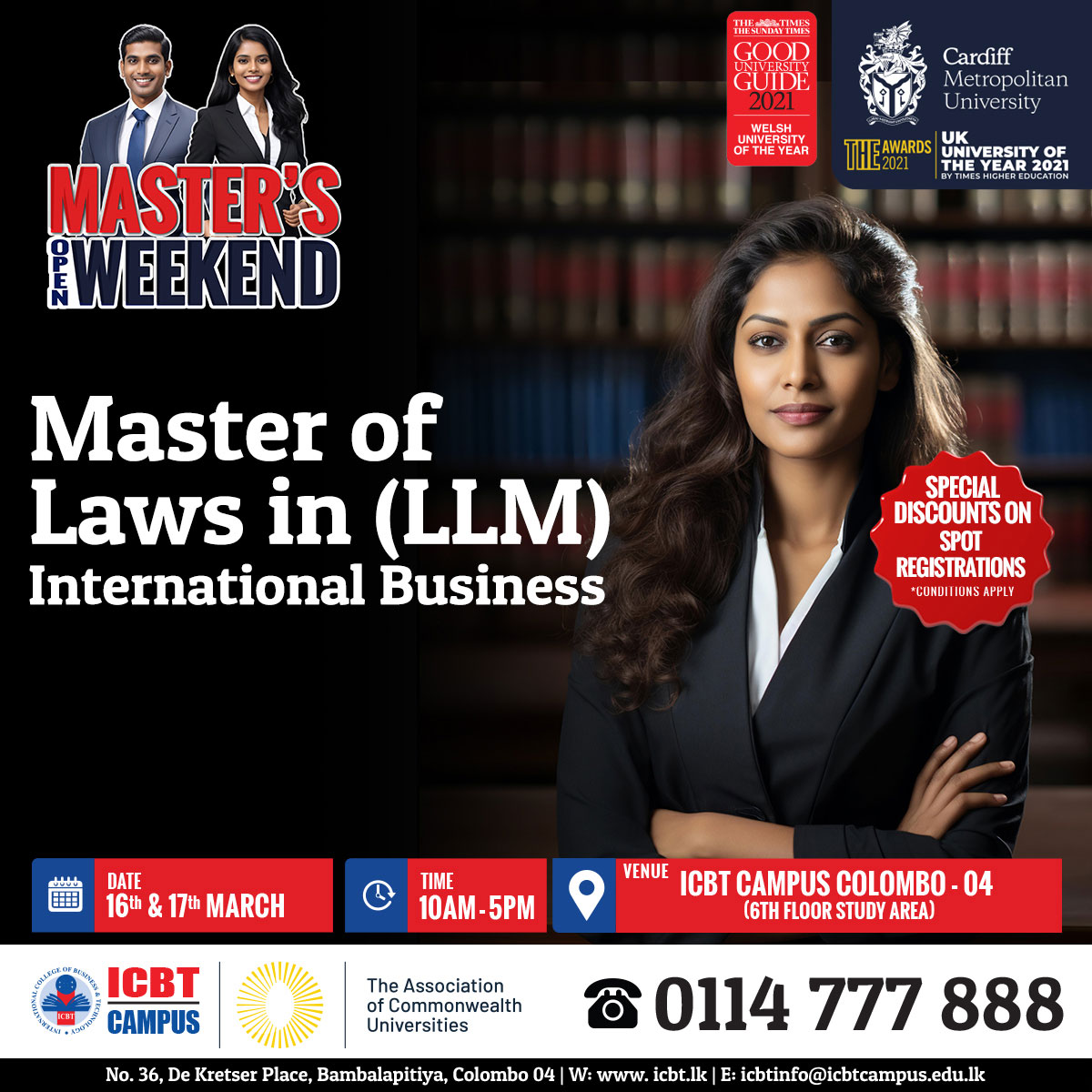 Master-In-LAW